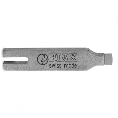 BIAX - Schabeklinge 90/10 - R60