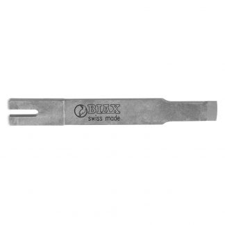 BIAX - Schabeklinge 150/15 - R60