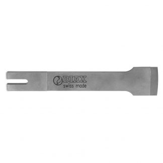 BIAX - Schabeklinge 150/30 - R140