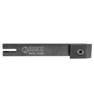 BIAX - Klemmhalter für Schabeplatten