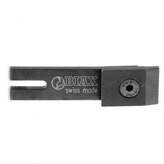 BIAX - Klemmhalter für Schabeplatten